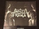 White Noise - Different - LP  - Private Arizona Metal - RARE