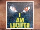 A. A. ALLEN I AM LUCIFER LP DEMON SPIRIT POSSESSES A WOMAN RED VINYL MIRACLE