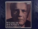 WILHELM BACKHAUS BEETHOVEN SONATAS 12 & 18 DECCA SXL 6064 WIDE BAND 2ED UK LP M-