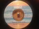 SISTERS LOVE (soul 45): Give Me Your Love/ A Better Man Than You, plays solid VG
