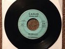 The Barracudas - Boss Barracuda / Hot Rod USA - Canjo C-104 - 1964
