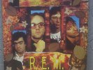 R.E.M. Live In New Orleans 3/27/89 2xLP Green Marble Vinyl RARE REM