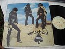 MOTÖRHEAD Ace Of Spades UK VINYL LP On Bronze EX+ CONDITION BRON 531