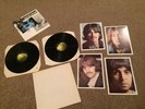 The Beatles - White Album - 1970's Side Opening Lp Vinyl Complete