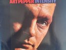 ART PEPPER - Intensity - LP - Boplicity / Contemporary Records COP 010