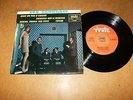 LES SANDGATE  - EP FRENCH TYPIC 389  / LISTEN - MOD JAZZ FRENCH POPCORN