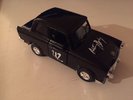 U2 Achtung Baby  Black Trabant