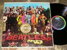 Excellent 1967 Rock LP THE BEATLES 
