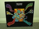 DOUBLE LP RECORD THE WHO A QUICK ONE AND THE WHO SELL OUT