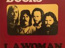THE DOORS L.A. Woman LP ELEKTRA EKS-75011 rare early press VG++