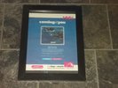 The Avalanches-Since I left you-2001 original poster sized advert framed