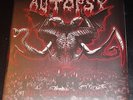 Autopsy: All Tomorrow's Funerals 2 LP Vinyl Record Double Set 2012 EU 180g NEW