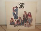OVER THE EDGE SOUNDTRACK LP ORIGINAL OST RAMONES CHEAP TRICK CARS VAN HALEN