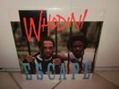 SEALED / WHODINI - ESCAPE LP ORIGNAL