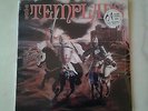 THE TEMPLARS “Dans les catacombs du studio de l'Acre” LP Vulture Rock 1997