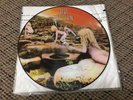 LED ZEPPELIN Houses Of The Holy LP MINT UNPLAYED  SPANISH PICTURE DISC RARE