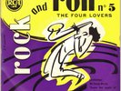 RARE FOUR LOVERS (FRANKIE VALLI) 