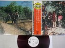 CREEDENCE CLEARWATER REVIVAL GREEN RIVER LIBERTY LP-8816 Japan OBI Promo Red LP