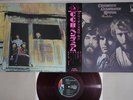 CREEDENCE CLEARWATER REVIVAL PENDULUM LIBERTY/FANTASY LP-80166 Japan OBI Red LP