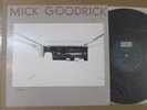MICK GOODRICK In Pas(s)ing ECM JAZZ US 1st PRESS LP NM
