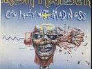 IRON MAIDEN CAN I PLAY WITH MADNESS/BLACK BART BLUES 45RPM RARE W/PIC SLEEVE