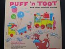 The Rocking Horse Chorus - Puff 'N Toot And Other Musical Stories LP VG+ 5005