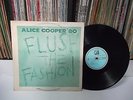 ALICE COOPER - Flush The Fashion KOREA LP Green CVR