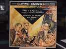 Szeryng  Babin  Eger  Brahms Trio Op 40  RCA LSC-2420 1S/1S DG SD Stereo LP