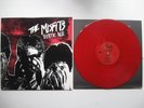 MISFITS Static Age LP 1997 1978 KBD NYC PUNK Danzig Classic RED Vinyl