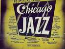 VARIOUS JAZZ ARTISTS - CHICAGO JAZZ - DECCA 78 RPM ALBUM SET