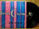 MONO SPACE AGE JAZZ LP: EARL BACKUS, HAUNTED GUITAR 1957 DOT DLP-3026