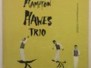 hampton hawes  the trio volume 1  contemporary c3505  dg mono original nm+ lp