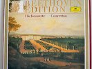 6 LP BOX  BEETHOVEN EDITION- DIE KONZERTE * CONCERTOS - DGG 2721128 