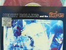Henry Rollins & Hard-Ons Rare OZ 2X10 Let there be rock Red & Green vinyl NM ‘91