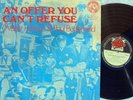 Walter Horton & Paul Butterfield ORIG UK LP Offer you can’t refuse EX ’72 Blues
