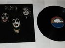 KISS : Same, Rare UK 1st Press Vinyl LP 1974 Casablanca Records CBC 4003