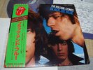 Rolling Stones / Black And Blue, Japan LP, Low Sale
