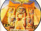 Iron Maiden(Promo Vinyl LP)Powerslave-EMI-PLP 9 64 24-1984-Ex/NM