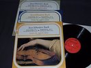 JS BACH sonatas partitas violin solo MENUHIN trianon 3 lp mint-
