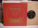 MACHITO LATIN AMERICAN RHYTHMS LP 10 INCH MERCURY VINYL RECORD MG25009 EXCELLENT