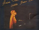 Amina Claudine Myers Salutes Bessie Smith NEAR MINT Leo Records Vinyl LP