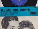Ike & Tina TURNER * 6T's MOD R&B SOUL SPECTOR * 1966 Original Dutch 45 *