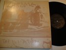Experimental Rock LP Chrome “The Visitation” Rare
