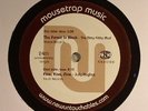 DIRTY FILTHY MUD, The/JUDY HUGHES - The Forest Is Black - Vinyl (7