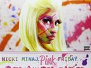 Nicki Minaj - Pink Friday: Roman Reloaded Vinyl LP (2) Universal Republic NEU