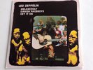 LED ZEPPELIN LIVE LP 3 RECORD SET MELANCHOLY GET IT ON DANISH PAGEBOYS M-197-3
