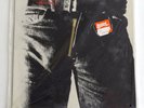 IN SHRINK ORIGINAL MASTER RECORDING LP ROLLING STONES STICKY FINGERS MFSL 1-060