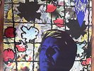 DAVID BOWIE RARE ORG 1984 TONIGHT EMI PROMO POSTER