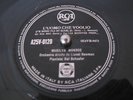 Marilyn Monroe - L'uomo che voglio / Il fiume senza ritorno 78 RPM