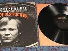 LP BARRY McGUIRE: eve of destruction (US)